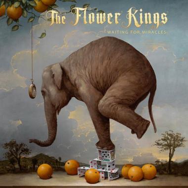 The Flower Kings -  Waiting For Miracles